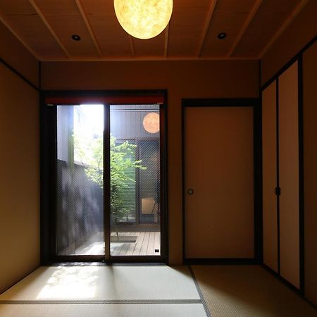 Apartamento Tsumugi Shimabaraomon Kioto Exterior foto