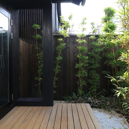 Apartamento Tsumugi Shimabaraomon Kioto Exterior foto