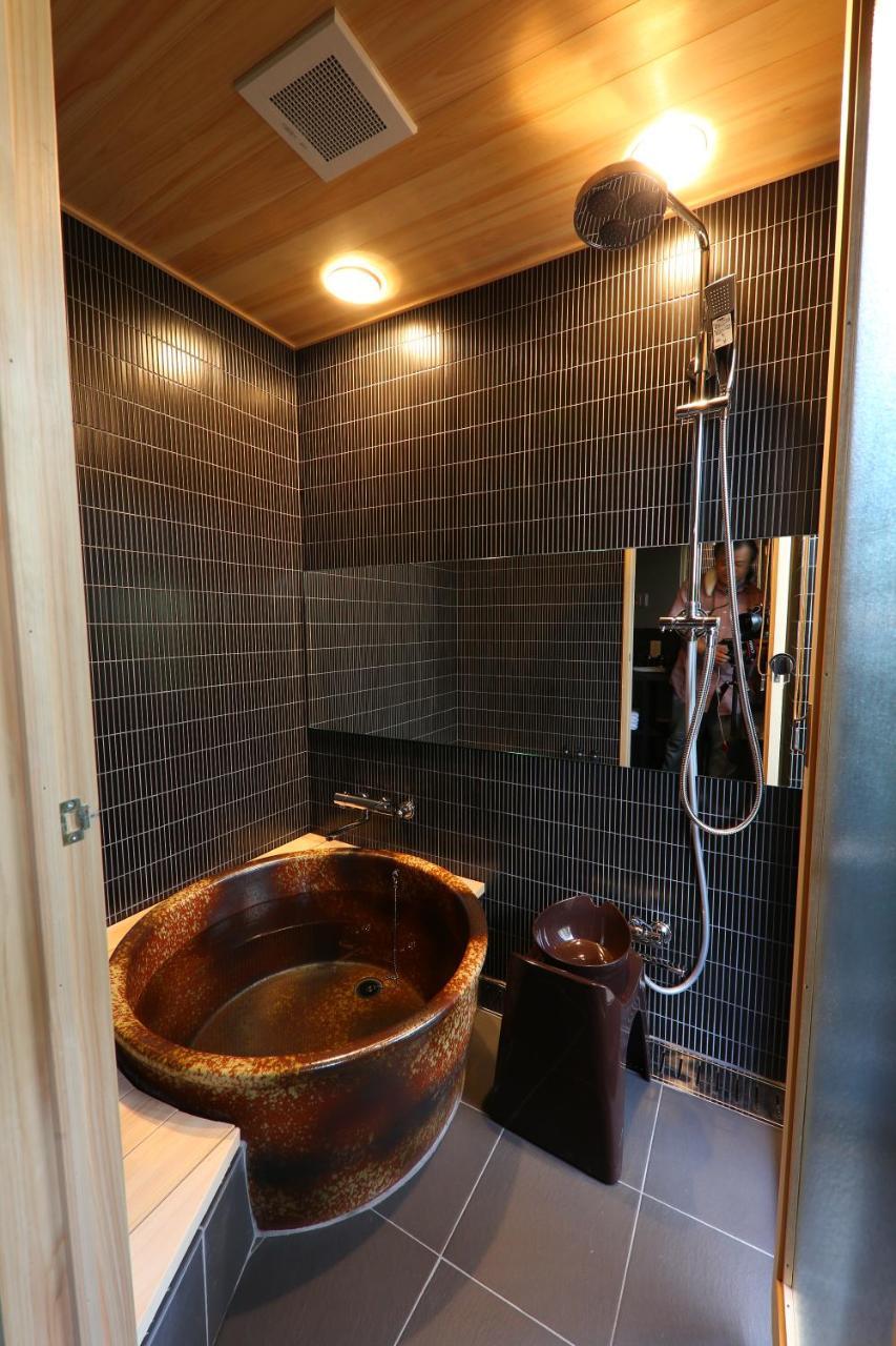 Apartamento Tsumugi Shimabaraomon Kioto Exterior foto