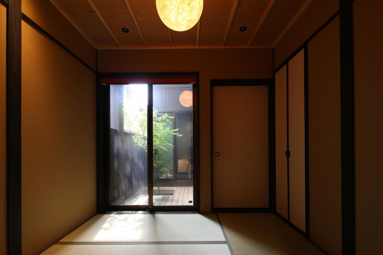 Apartamento Tsumugi Shimabaraomon Kioto Exterior foto