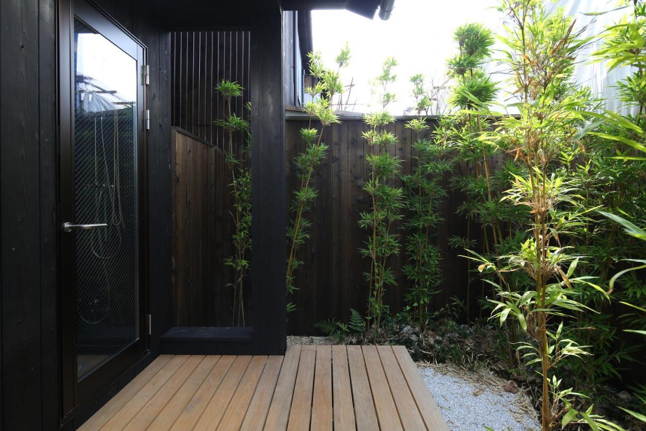 Apartamento Tsumugi Shimabaraomon Kioto Exterior foto