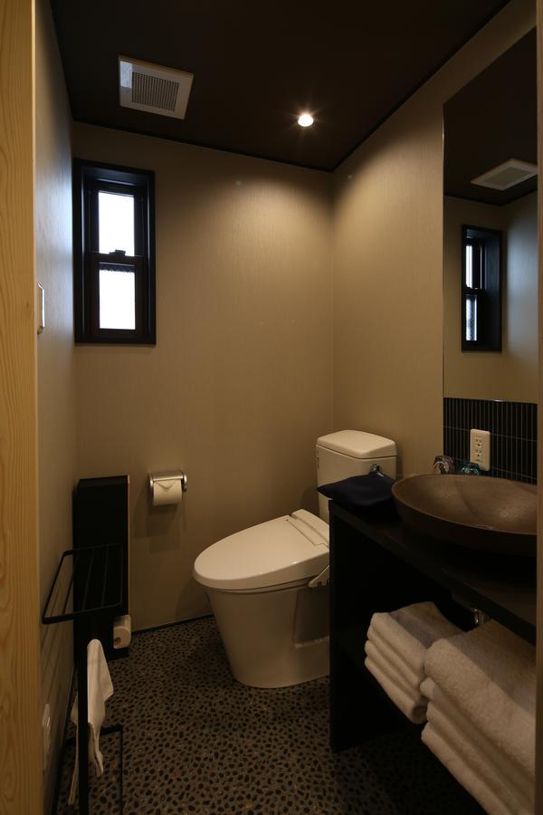 Apartamento Tsumugi Shimabaraomon Kioto Exterior foto
