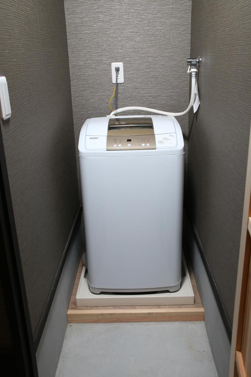 Apartamento Tsumugi Shimabaraomon Kioto Exterior foto