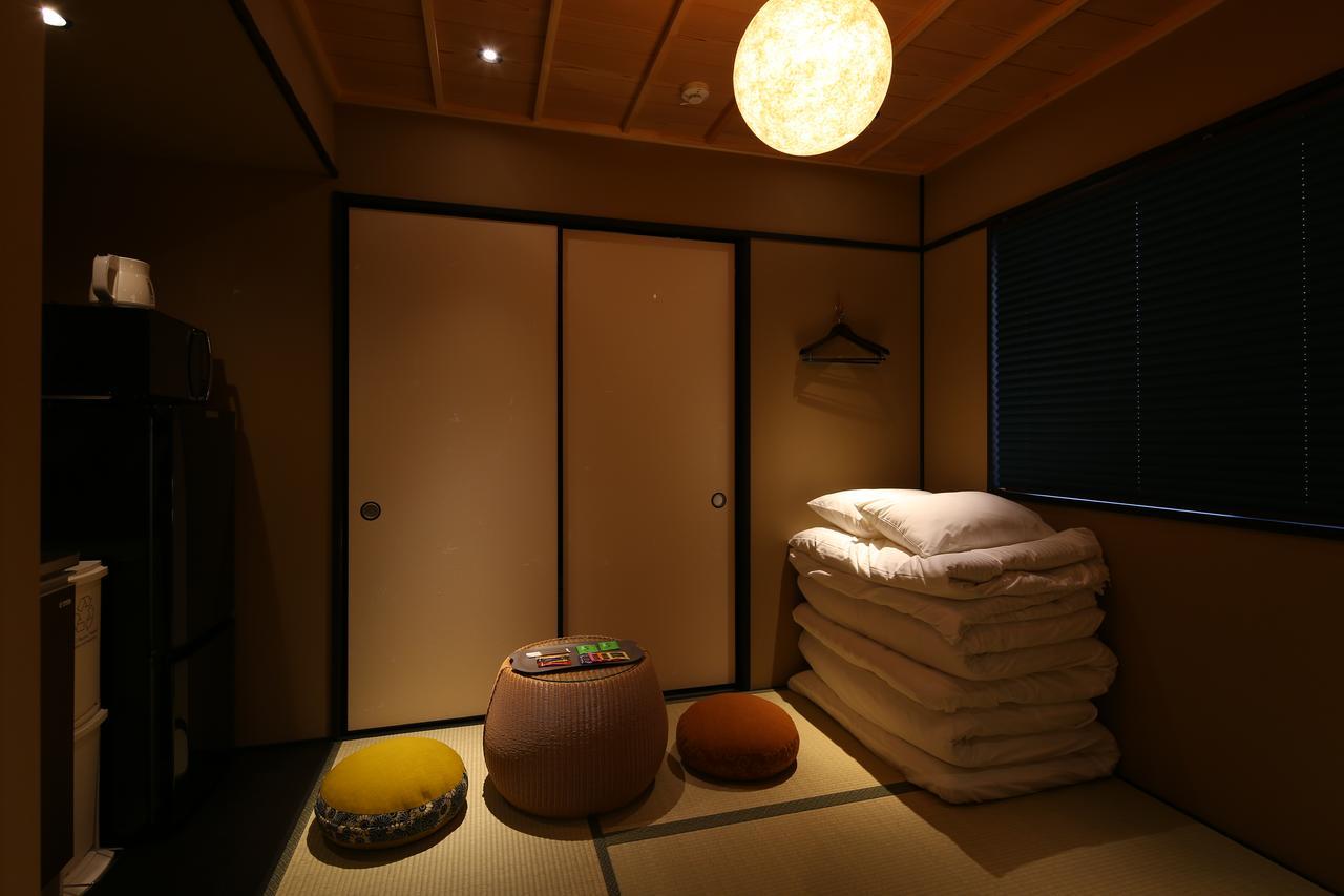 Apartamento Tsumugi Shimabaraomon Kioto Exterior foto