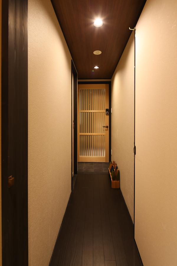 Apartamento Tsumugi Shimabaraomon Kioto Exterior foto