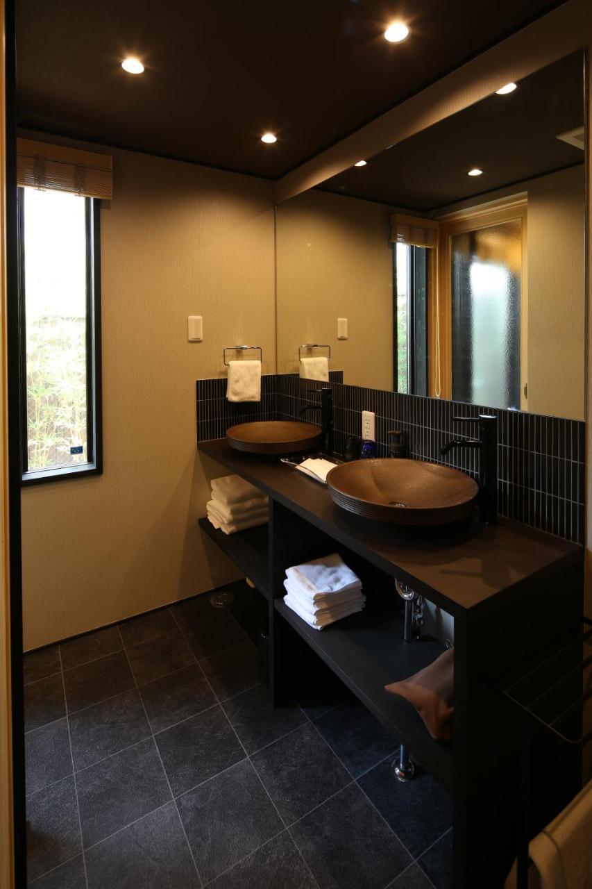 Apartamento Tsumugi Shimabaraomon Kioto Exterior foto
