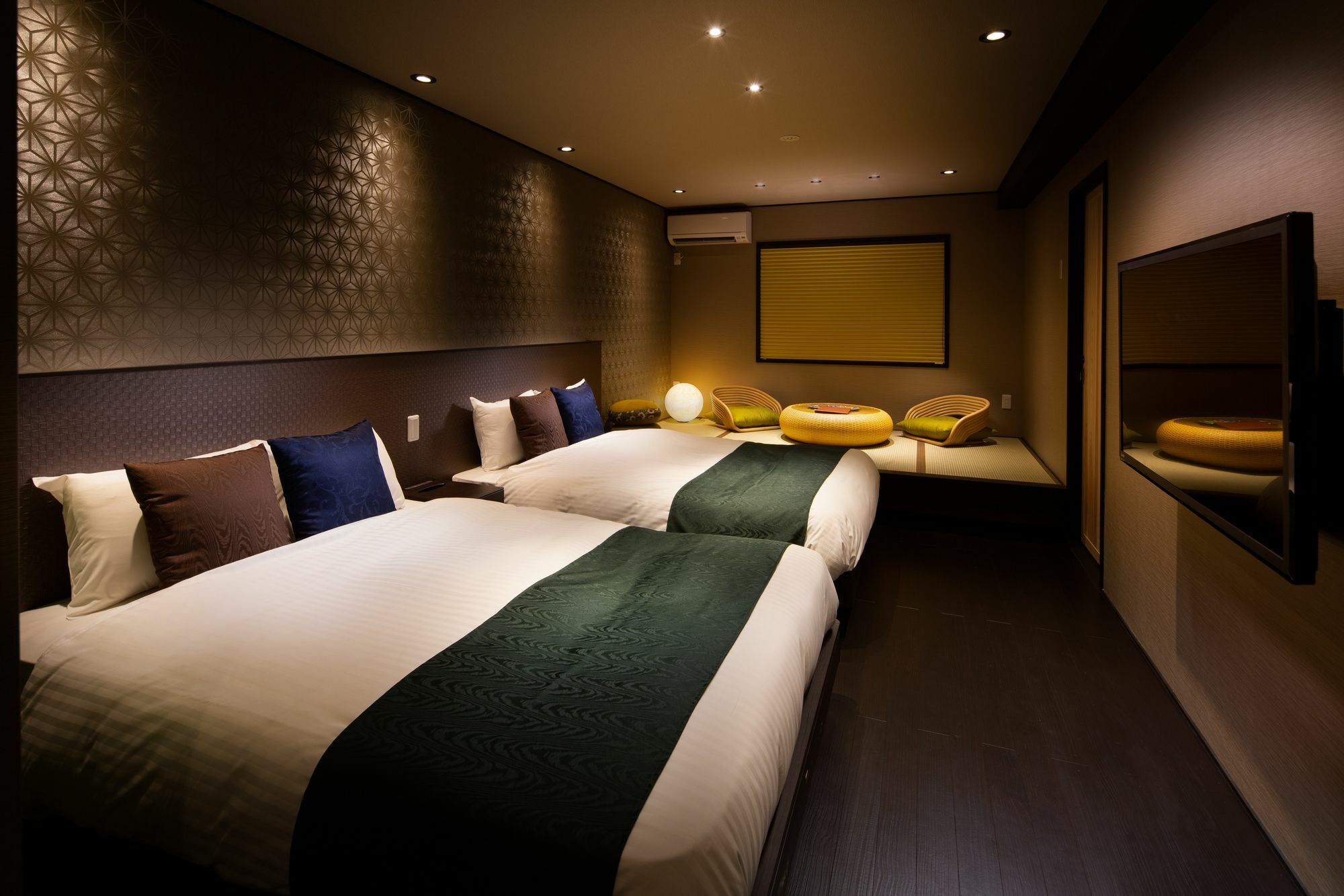 Apartamento Tsumugi Shimabaraomon Kioto Exterior foto