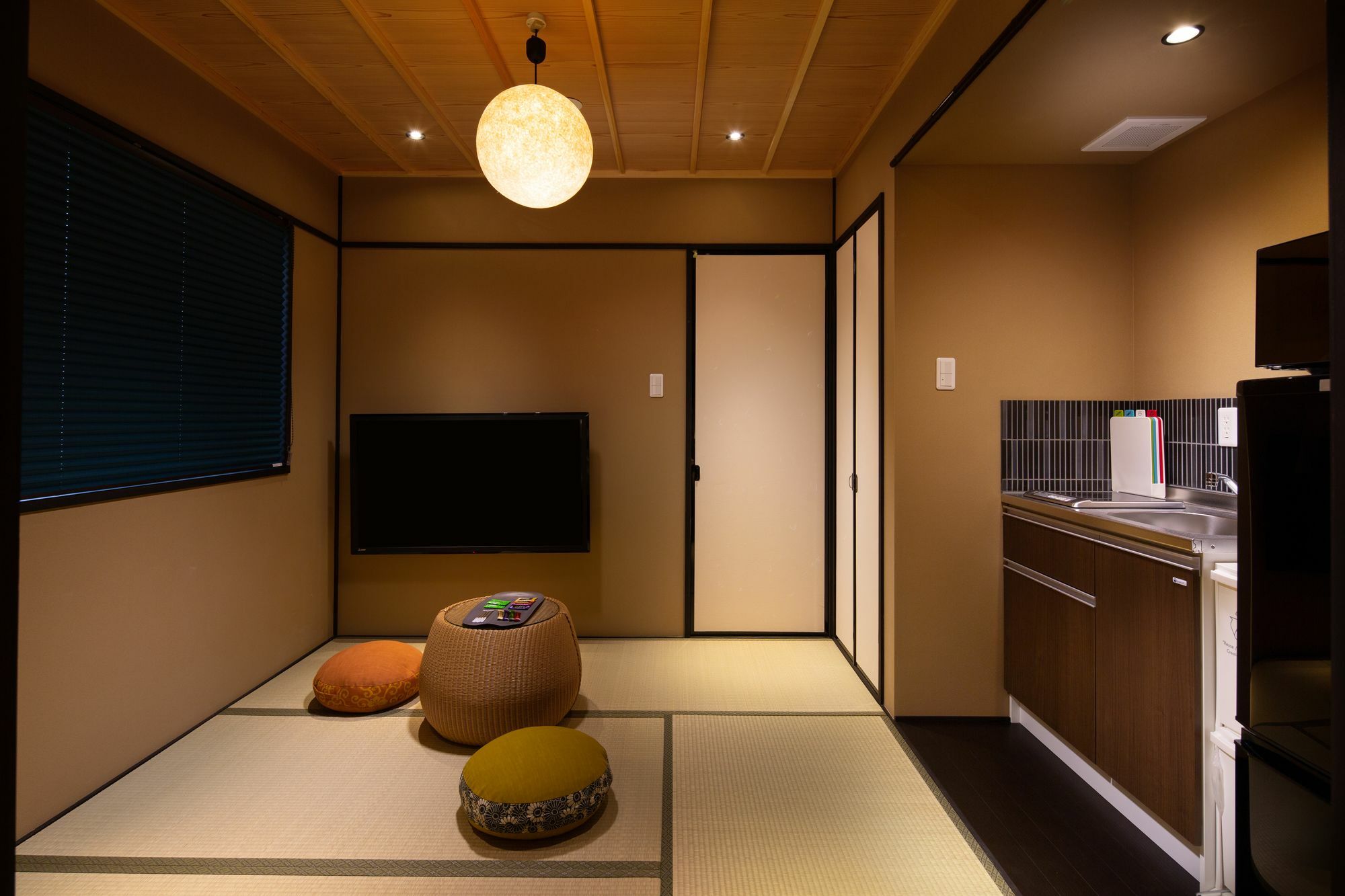 Apartamento Tsumugi Shimabaraomon Kioto Exterior foto