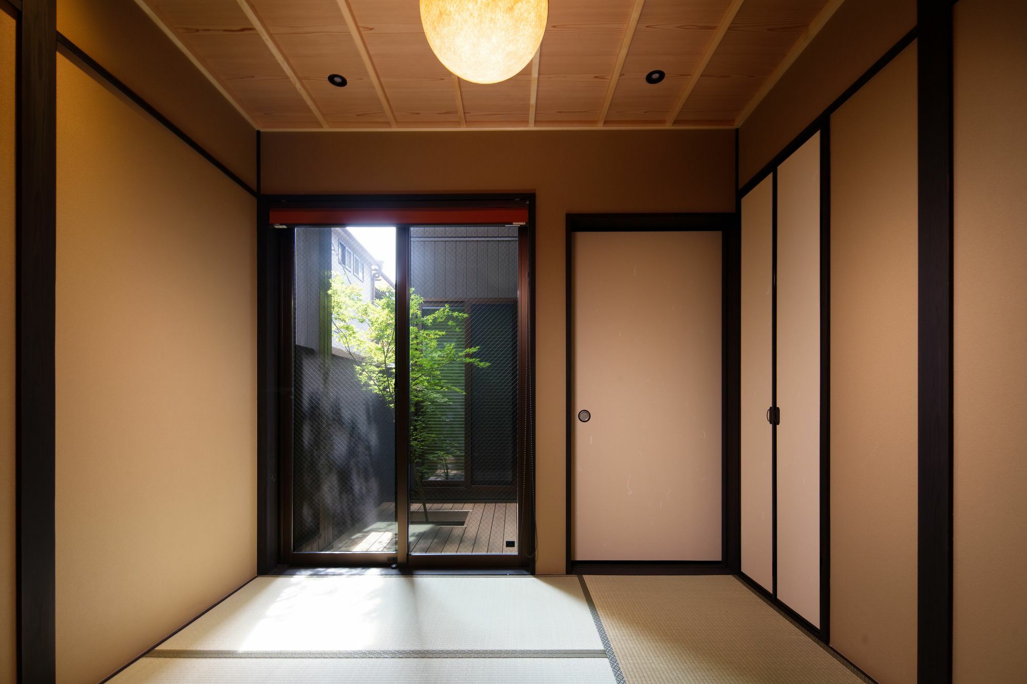 Apartamento Tsumugi Shimabaraomon Kioto Exterior foto