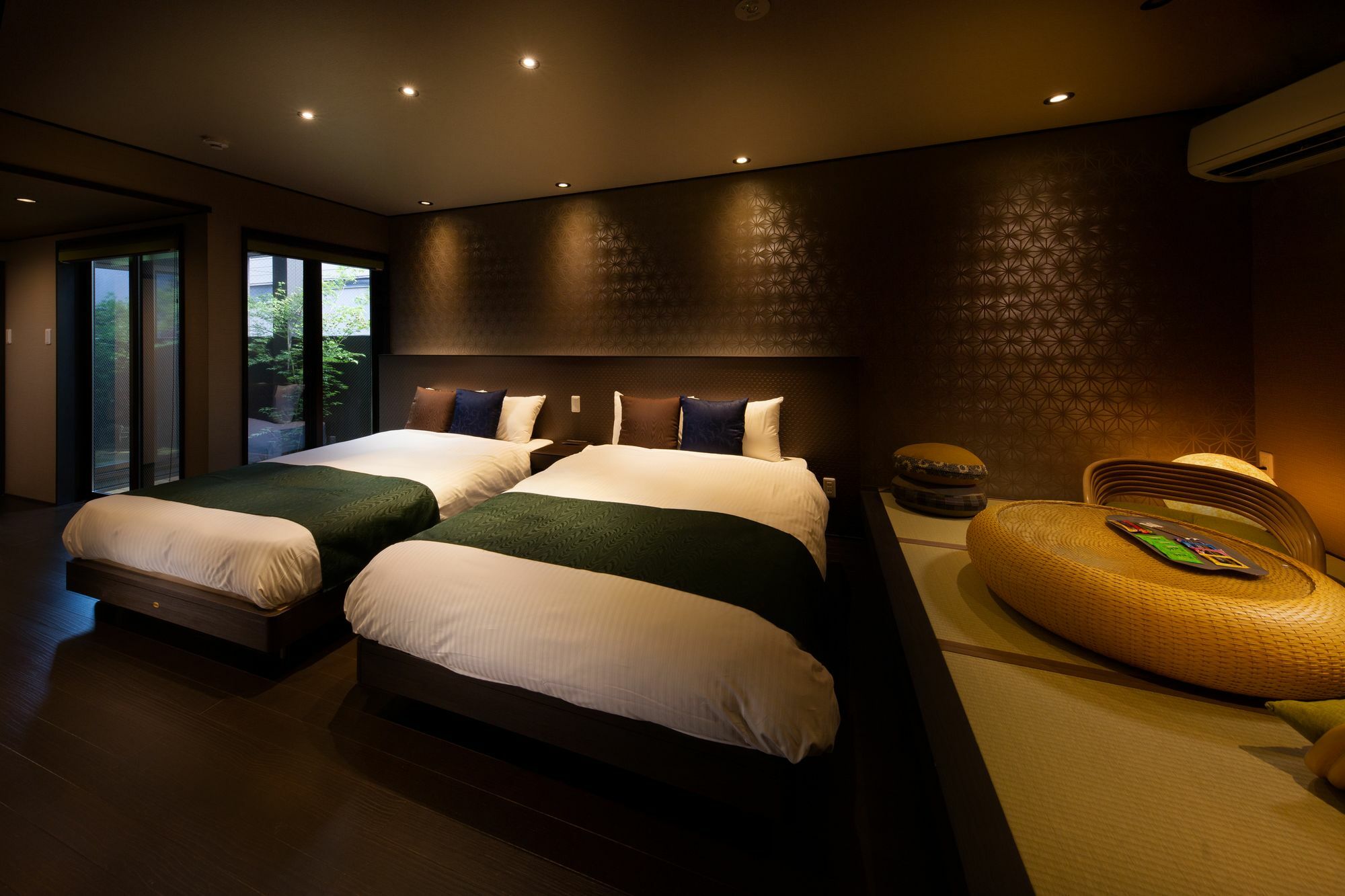 Apartamento Tsumugi Shimabaraomon Kioto Exterior foto