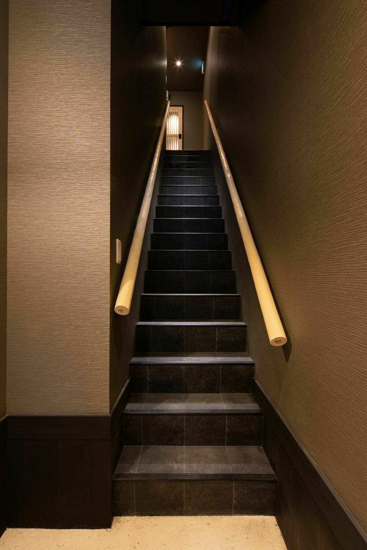 Apartamento Tsumugi Shimabaraomon Kioto Exterior foto